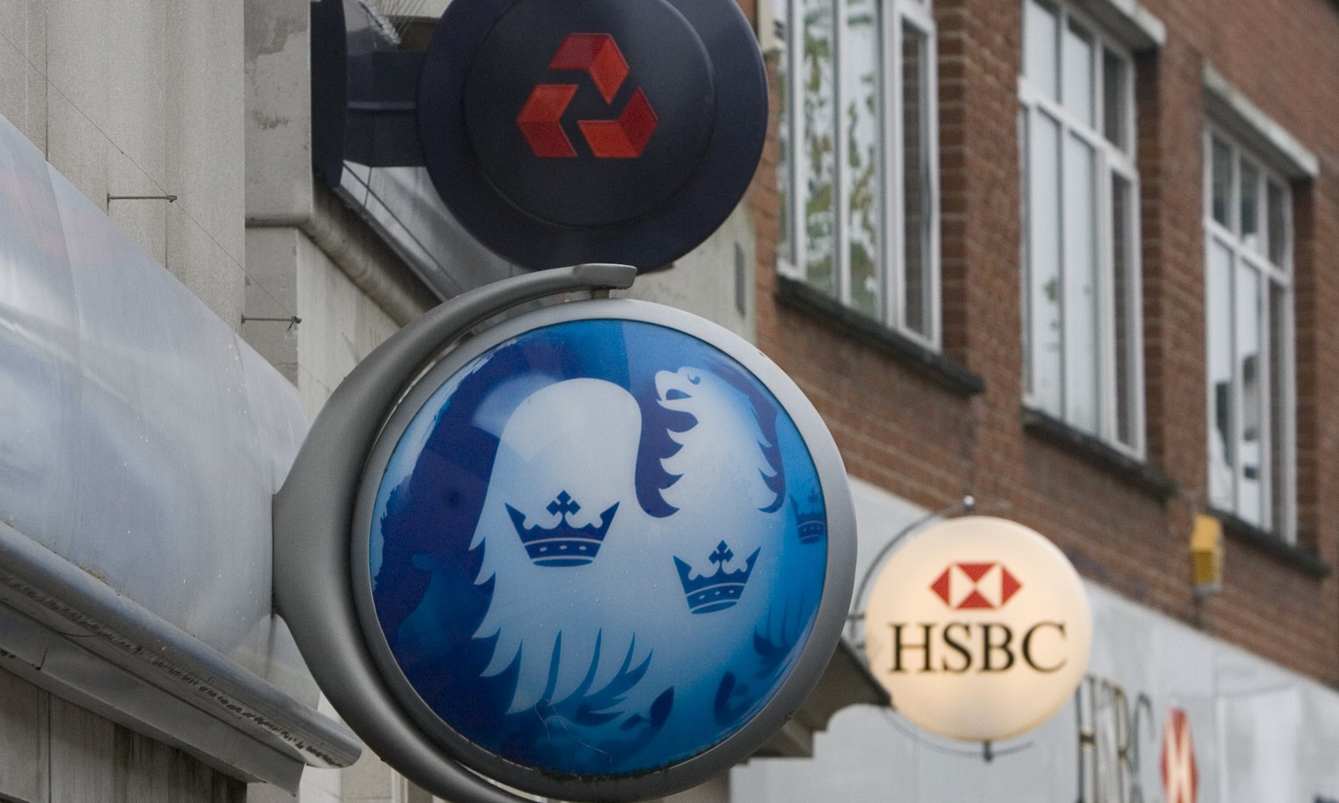 When the standard is launched, customers will be free to move banks and take their data with them as easily as switching their telephone or gas provider. Photograph: Chris Ratcliffe/Rex Shutterstock