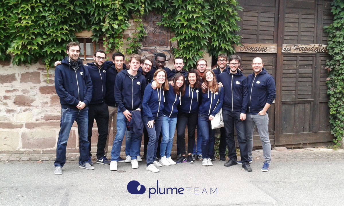 Photograph: Plume Labs team 